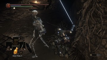 Cinders Mod - Crit Damage Comparison: Dagger vs Astora Greatsword