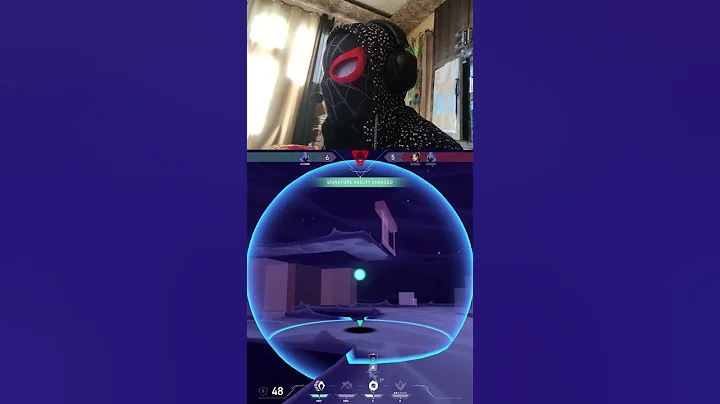 omen ace  #valorant #valorantshorts #valorantclips #valorantmoments #clutchmovements