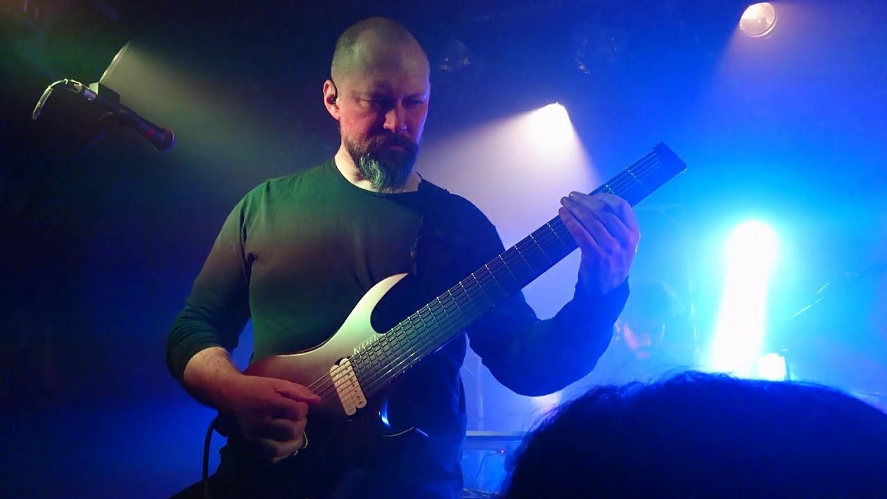 Haken : Nil By Mouth [Live à La Maroquinerie - 14 mars 2019] 