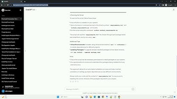 pip install requirements from python script