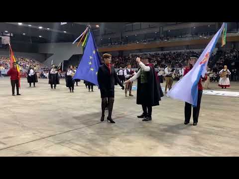Rondalla de Herville en el IFEVI 2024 - Metropolitano