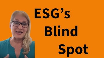 The Missing Link in ESG: Putting People & Responsibility First