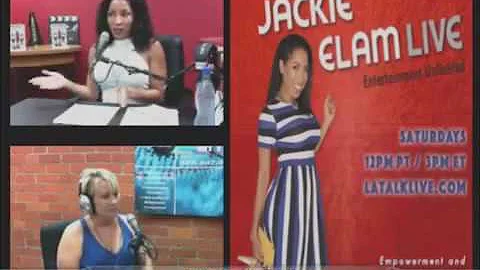 Anne Henry and Paula Dorn of BizParentz on Jackie ...