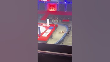 Thumbnail of This slam from Marcus Aurelio is unreal 🤯