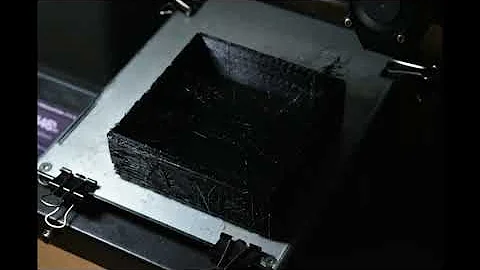 Hellraiser Cube 3D Timelapse