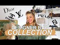 My Designer Handbag Collection 2021 | Favorites, Regrets, Vintage