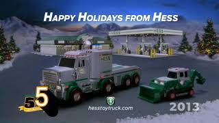 Hess Truck 55th Anniversary