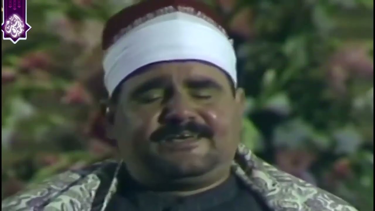 من الروائع الرهيبه والفيديوهات النادره 🔺سورة البقره الشيخ السيد متولي عبد العال HD1