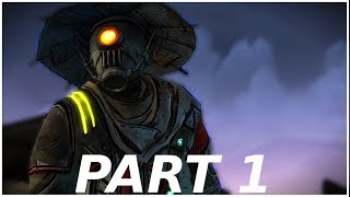 Tales from Borderlands Episode 1 #1 The Beginning
