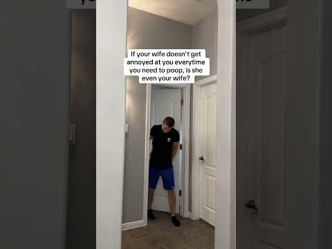 If your wife