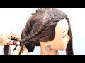 easy juda hairstyle for ladies || hair style girl || simple hairstyles || juda hairstyles