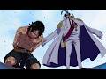 エースを救え！白ひげが世界を揺るがす力を解放！Whitebeard unleashes the power of his Devil Fruit!   [ One Piece ] .