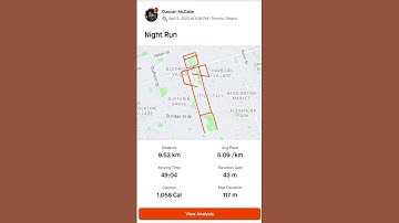 I turned my Strava runs into a flipbook animation