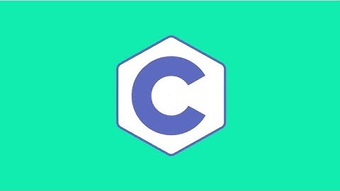 #1 C - Değişken Tipleri [Temel Seviye C Programlama Dersleri ]