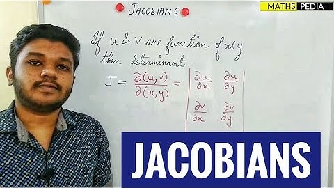 JACOBIAN