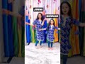 Who&#39;s doing better? Jinni or Dhwani? 🤩🕺🏽 | CUTE SISTERS SHORTS #shorts #comedy #funny