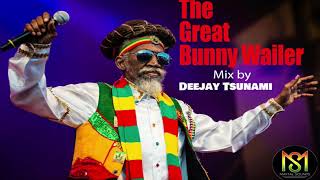 Deejay Tsunami – Bunny Wailer Mega Mix 2019