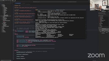 Week 25 Livestream - Making a DJ App in C++ and JUCE (Link Digital Vinyl Control Library w/ CMake)
