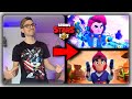 Real Voice Artist for Colt in Brawl Stars - Billy Kametz