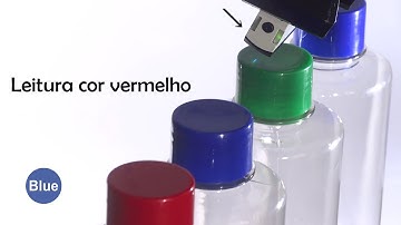 Sensor de cor  FT 25 C2