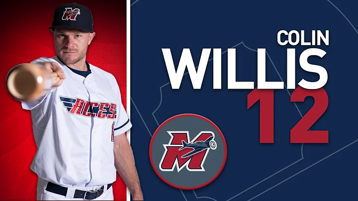 COLLIN WILLIS 2020/21 MELBOURNE ACES HIGHLIGHTS