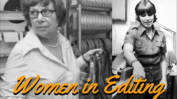 Verna Fields & Marcia Lucas: The Women Who Saved N...