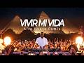 Marc Anthony Vivir Mi Vida Coffee Afro House Remix 