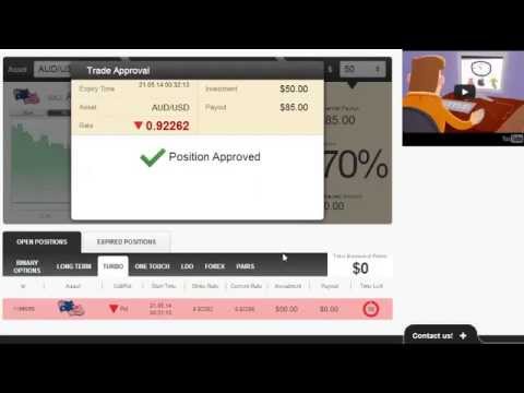 Best binary options robot 2014