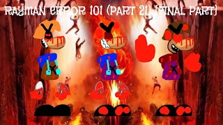 Rayman Error 101 (Part 21) [Final Part]
