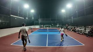 Social Game - Pickleball - Apr 25 - Part 2