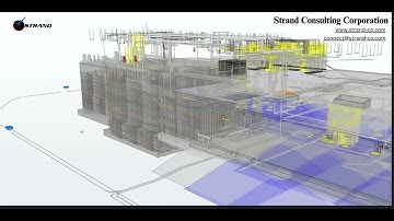 Precision & Excellence in 3D Rebar Modeling 🚀