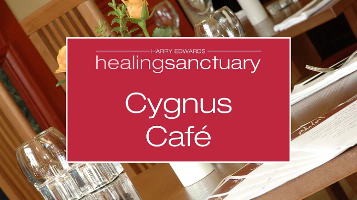 Cygnus Caf with Angie Buxton King & Sarah Dowson -...