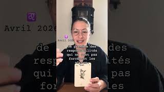 Guidance Lion Avril 2026 🦉#chemindevie #guidance #spiritualite #oracle #tiragedecarte #horoscope