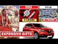 Karan Deol And Drisha Acharya 10 Most Expensive Wedding Gifts From Bollywood Actors