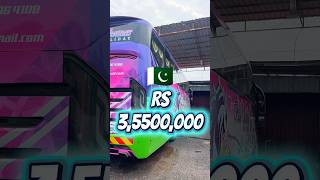 Malaysian Hino🔥 Bus Brake Repair |🛠️ Front Drum Lining Replacement 🔧#workshop #mechanic #shorts