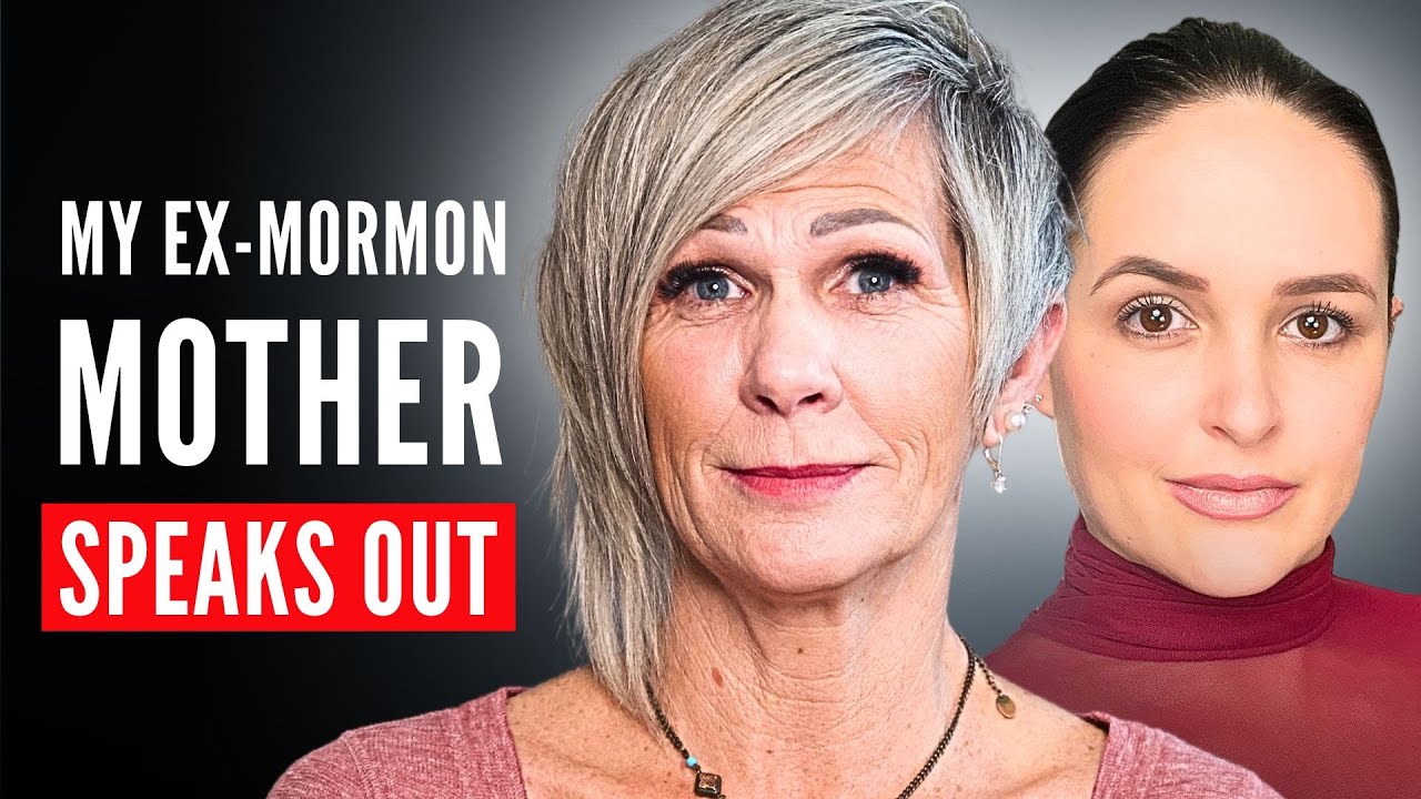How I Got My Mom to Leave Mormonism