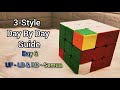 UF - LD &amp; RD - Semua Target | 3-Style Day By Day Guide Day 6