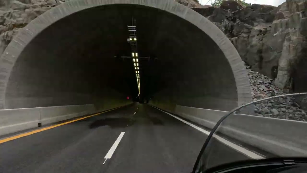 Ny E39 forbi Lyngdal