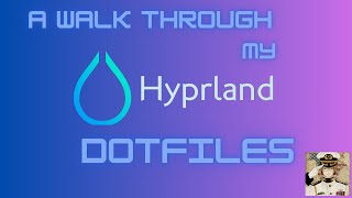 My Hyprland Dotfiles - configs I used on my Arch,  Debian, Fedora, Gentoo and  Ubuntu