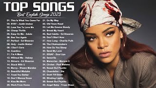 Pop Music 2023 New Song 💕  Billboard Top Hot 100 - Pop Hits 2023 ( Latest English Songs 2023 )