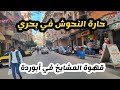 حارة النحوش في الإسكندرية تعرف عنها ايه تعرف مكان سيدي ابو وردة و قهوة المشايخ