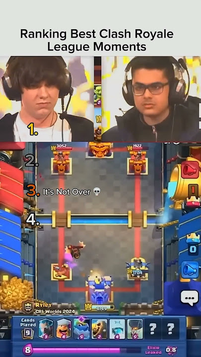 RYLEY vs MO 💀☠️. #clash #cr #mohamadlight #phonk #prediction #jynxzi #ryley #clashroyale