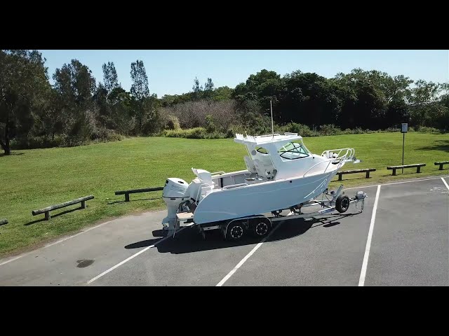 TABS 6400 Ocean Series Hard Top