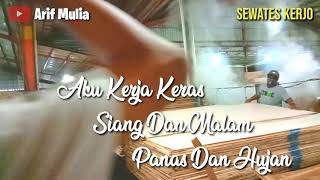 Story wa kerja