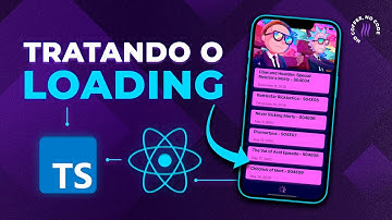 Scroll Infinito no React Native com FlatList e API REST
