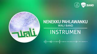 Wali Band - Nenekku Pahlawanku (Instrumen buat cover lagu)