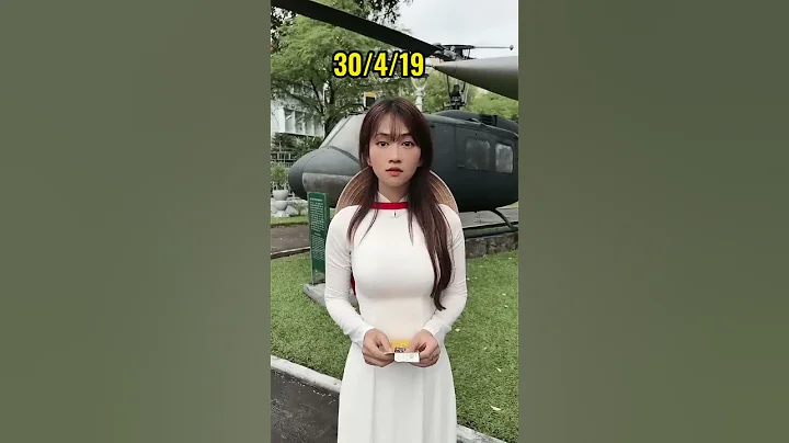 TREND TIKTOK| Chuyến xe 0 đồng vào Sài Gòn của ngày 30/4/1975 💡 | Lê Bống TV Short