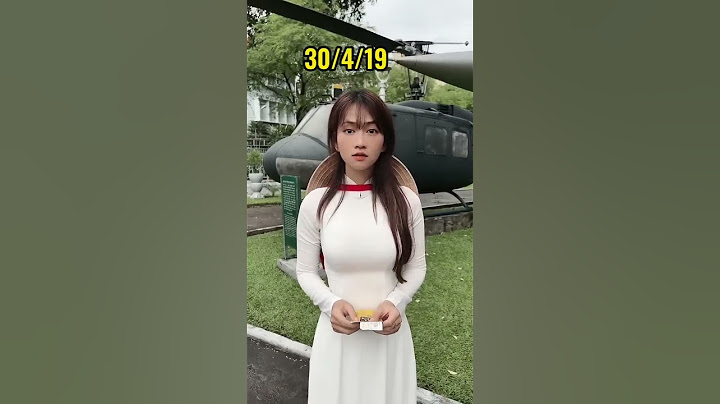 TREND TIKTOK| Chuyến xe 0 đồng vào Sài Gòn của ngày 30/4/1975 💡 | Lê Bống TV Short