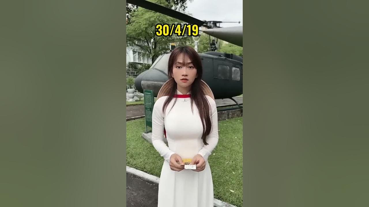 TREND TIKTOK| Chuyến xe 0 đồng vào Sài Gòn của ngày 30/4/1975 💡 | Lê Bống TV Short