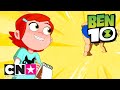 Бен 10 | Руководство Бена по Гвен | Cartoon Network